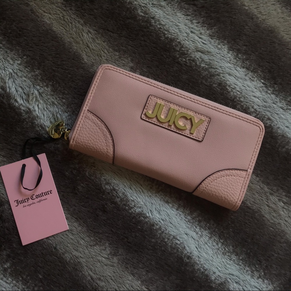 💗JUICY COUTURE ✨ wallet
